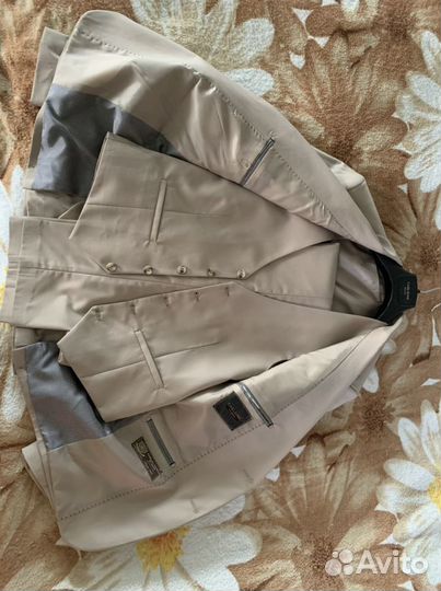 Классический костюм мужской