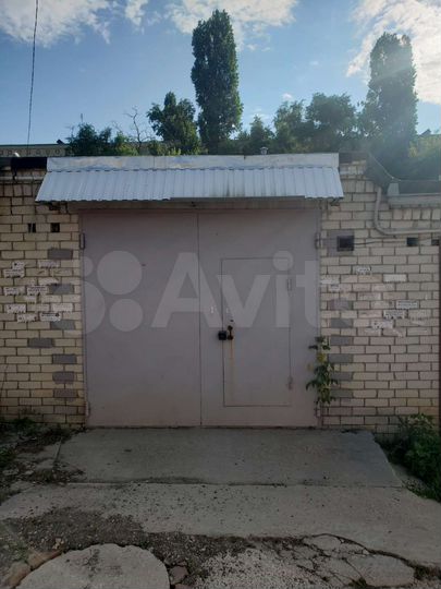 Гараж, 24 м²