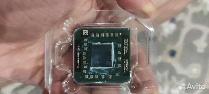 Процессор amd phenom ii n830