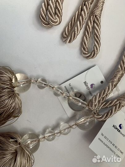 Прихват (Держатель) для штор 2 шт