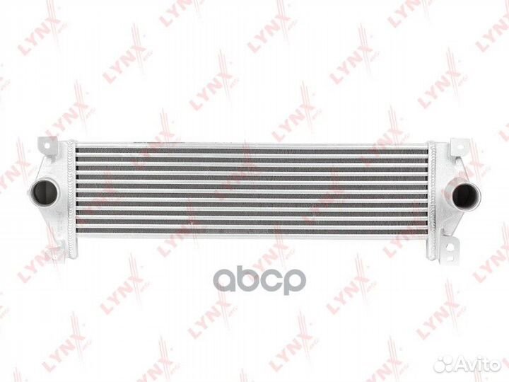 Радиатор интеркулера ssangyoung Actyon I-II 2.0