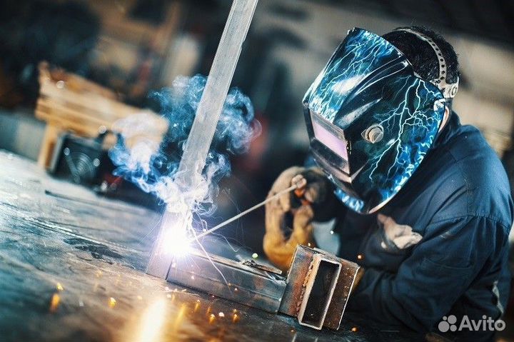 Сварщик на полуавтомат (П/А) Вахта Высокая ставка