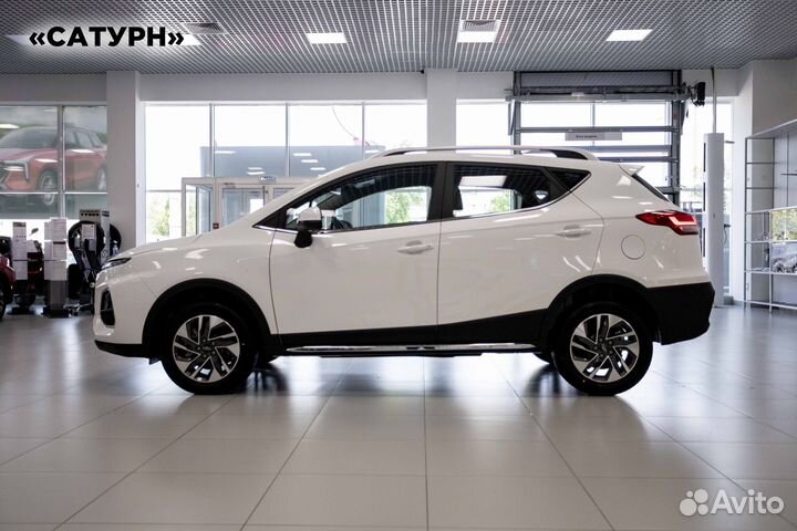 JAC JS3 1.6 CVT, 2024
