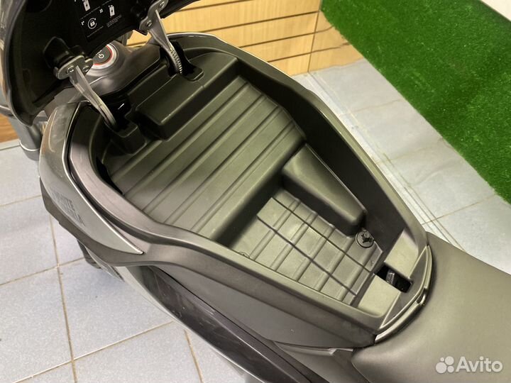 Электромотоцикл Super Soco TSX