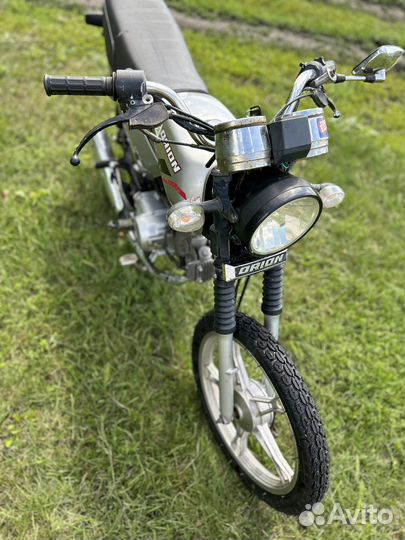 Orion gryphon 125 LUX