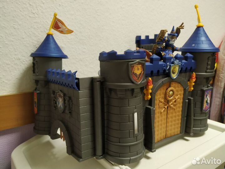 Игрушка Большой замок дворец