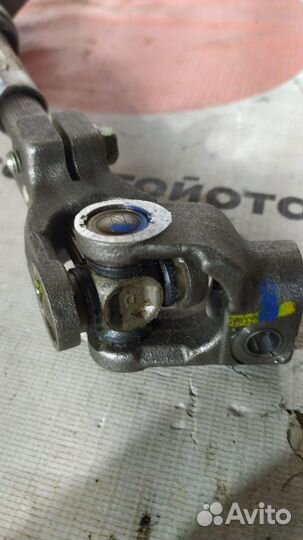 Карданчик рулевой Toyota Avensis 250 1azfse