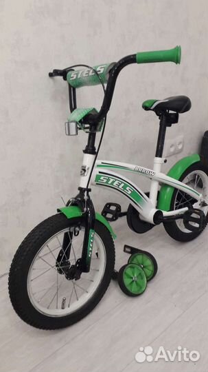 Детский велосипед Stels Arrow