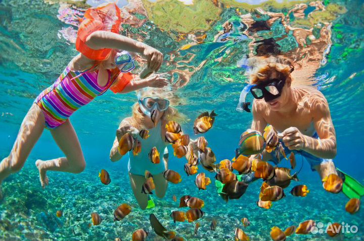 Тур в Египет из Уфы 17 июля на 6 ночей