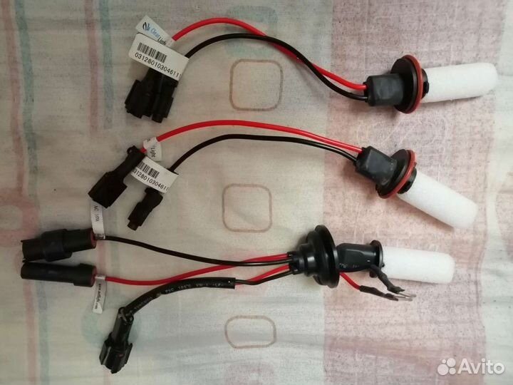 Лампы н3, ксенон