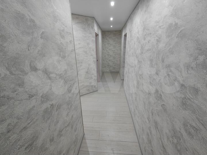 2-к. квартира, 44,1 м², 2/5 эт.