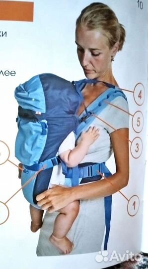 Эргорюкзак