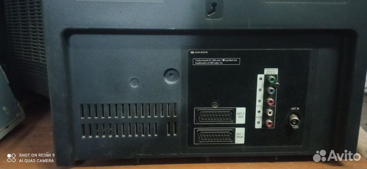 Телевизор samsung