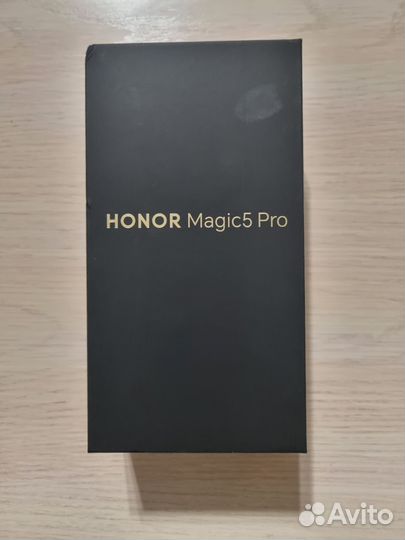 HONOR Magic 5 Pro, 12/512 ГБ