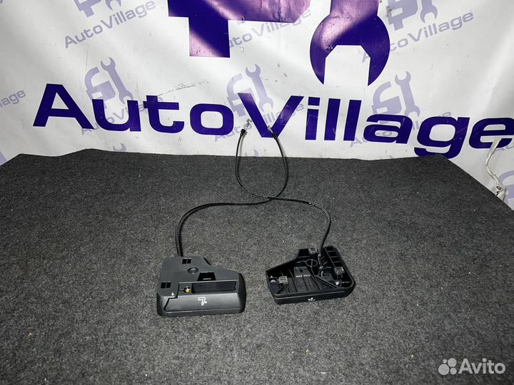 Ручка открывания спинки заднего дивана BMW G20 G30