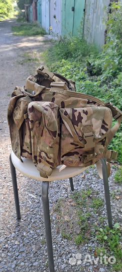 Разгрузка мультикам