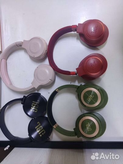 Блютуз наушники Jbl 450Bt, 510Bt, 660Bt, 670Bt