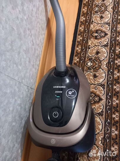 Пылесос samsung
