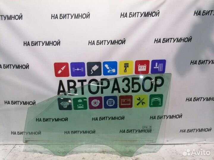 Стекло двери Ford Focus 3