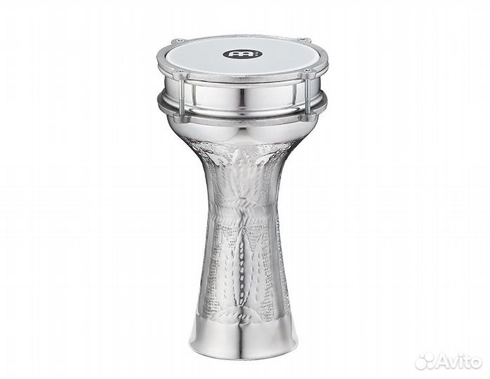 Барабан дарбука HE-112 Aluminum Meinl