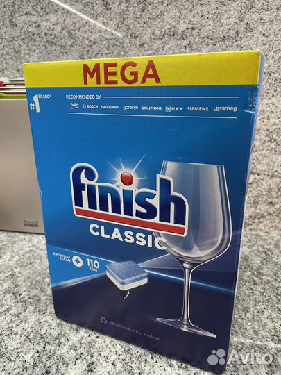 Таблетки и соль для пмм