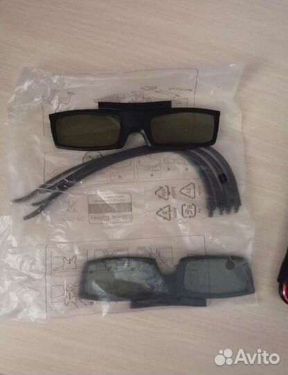 3d очки samsung