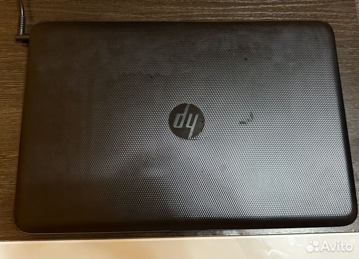 Ноутбук hp