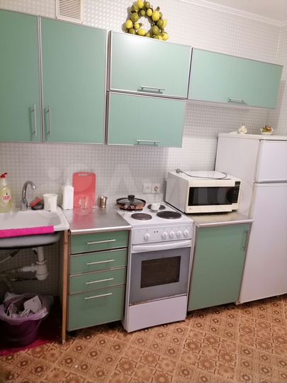 1-к. квартира, 33,8 м², 1/9 эт.