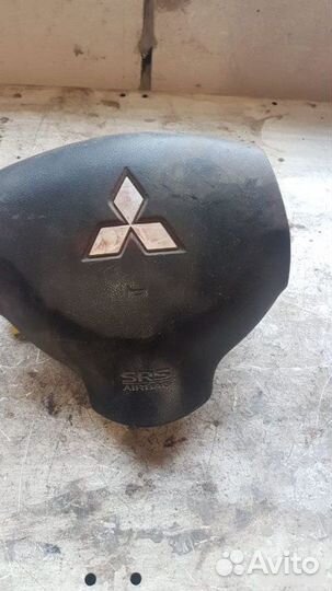 Air bag руля Mitsubishi Outlander