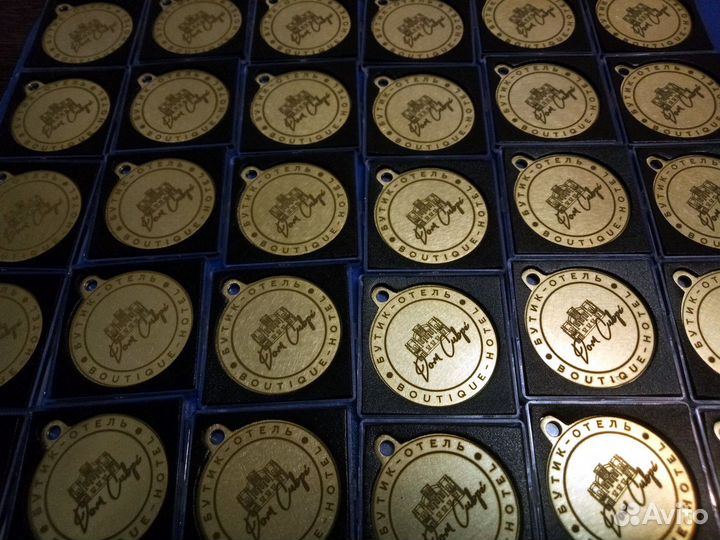 Лазерная гравировка с гарантией качества