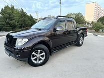 Nissan Navara 2.5 AT, 2008, 384 000 км, с пробегом, цена 1 145 000 руб.