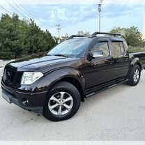 Nissan Navara 2.5 AT, 2008, 384 000 км, с пробегом, цена 1 145 000 руб.