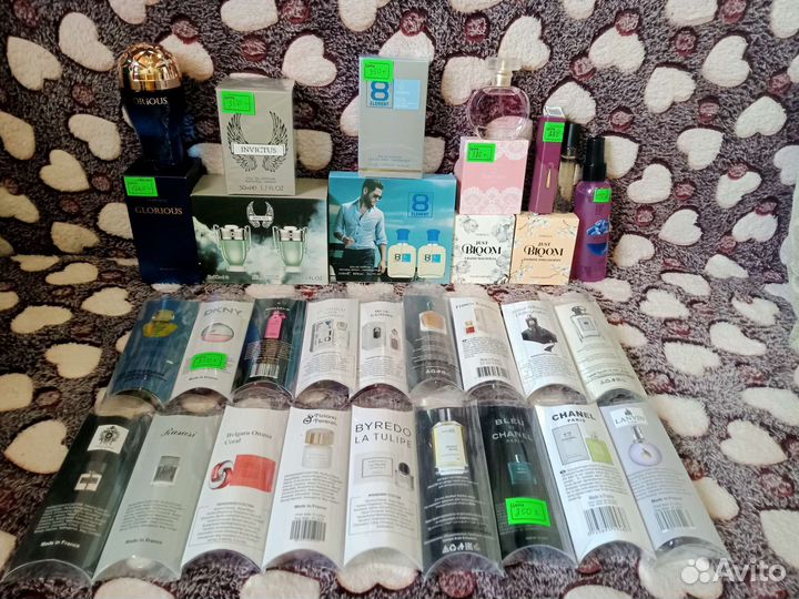 Туалетная вода