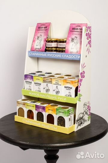 Иван-чай из Карелии опт