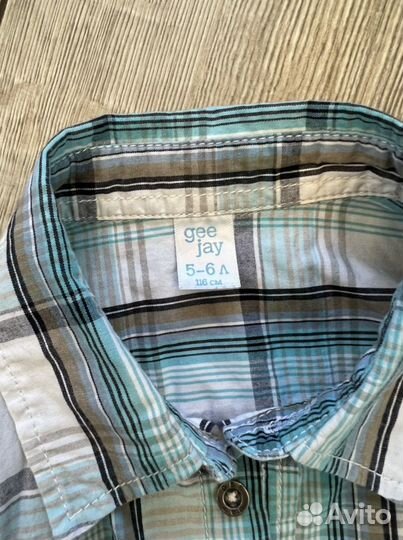 Рубашка, р116