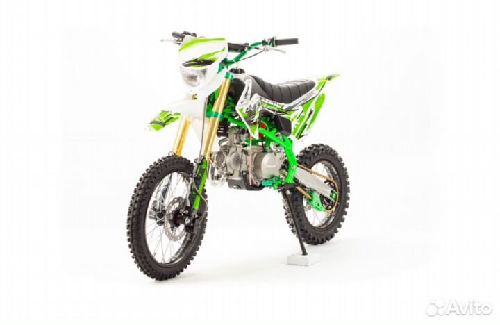 Пит Байк 125Е с электростартером