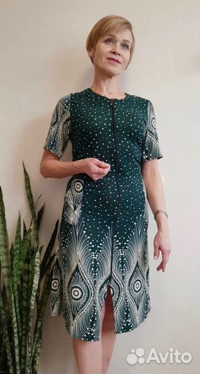 Халат домашний женский