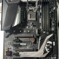 Msi z390 gaming pro carbon ac