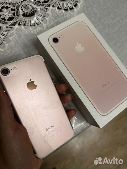 iPhone 7, 128 ГБ