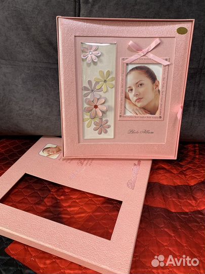 Фотоальбом новый