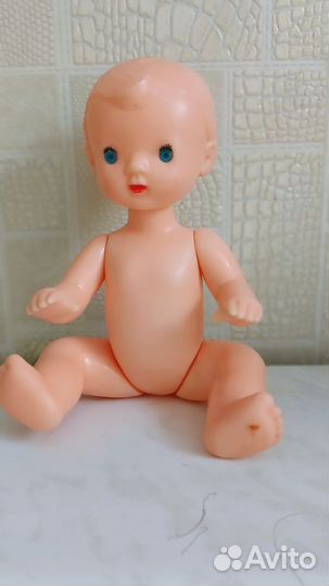 Куклы и пупсы СССР