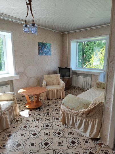 1-к. квартира, 30,4 м², 3/3 эт.