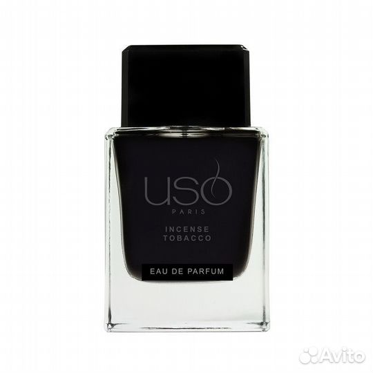 Обмен парфюмерная вода USO Paris Incense tobacco