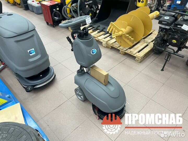 Поломоечная машина TOR mini 350 с АКБ
