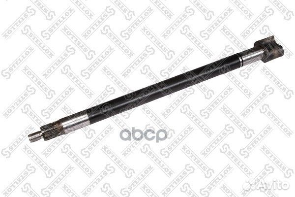 Вал тормозной правый (Z) L740 AL615.5BPW