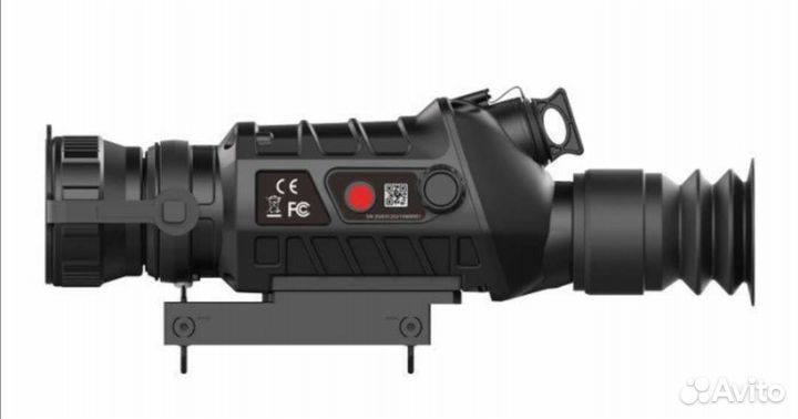 Тепловизионный прицел guide TS435