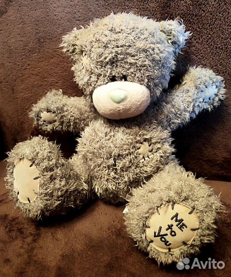 Мишка Тедди Me to you