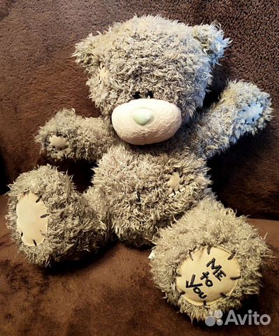 Мишка Тедди Me to you