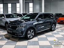 Kia Sorento 3.5 AT, 2021, 16 700 км, с пробегом, цена 6 019 000 руб.