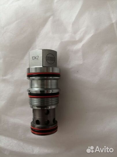 770-724 24VDC DL соленоид SUN hydraulics